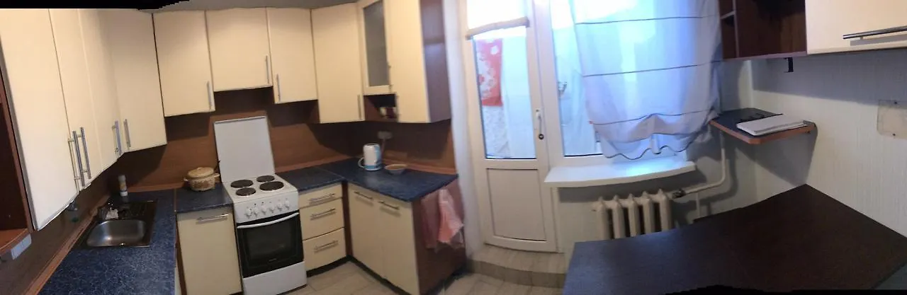 A&S Hostel Ahmatovoy Poznyaki Kiev
