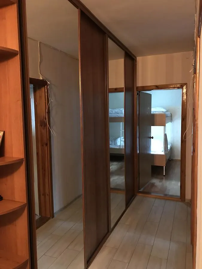 A&S Hostel Ahmatovoy Poznyaki Kiev